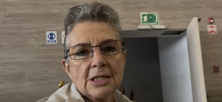 Desplazan a mujeres de  sus luchas en marchas