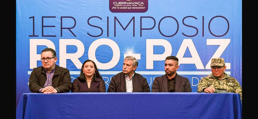 Impulsan la cultura de  la paz en la metrópolis