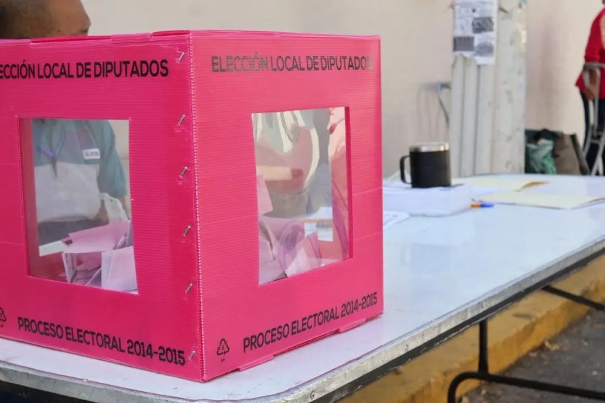 Se aplicó operativo de seguridad en  Cuernavaca para elección de Consejos