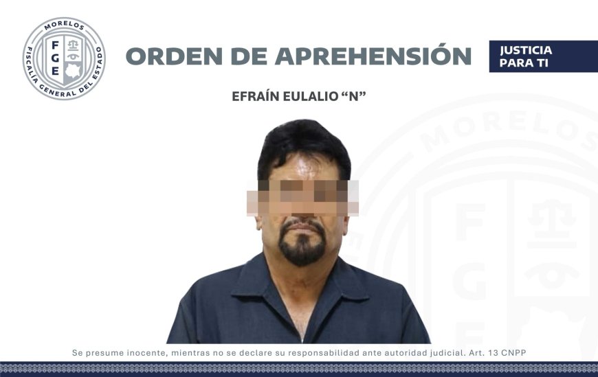 Presunto violador de Puebla quedó aprehendido en Morelos