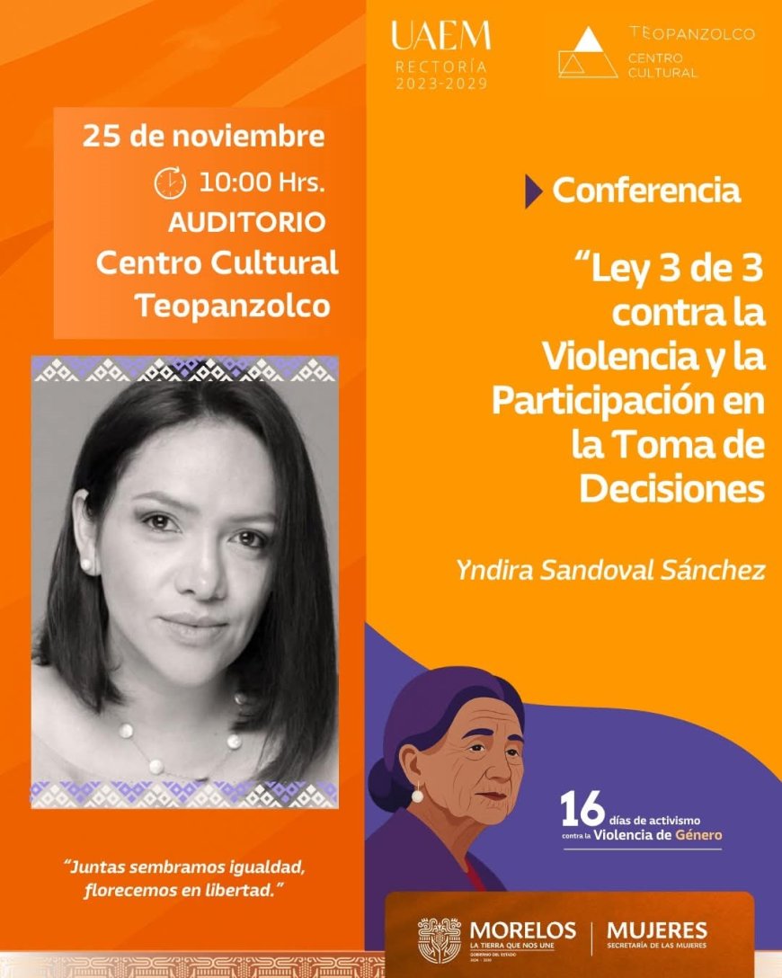 Habrá actividades varias  por el 25 N en la entidad