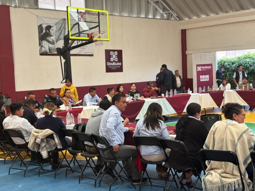 En contra de ola criminal en Los Altos  de Morelos, se trabaja con municipios