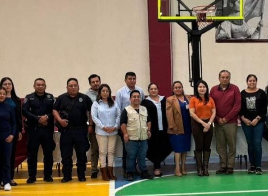 En contra de ola criminal en Los Altos  de Morelos, se trabaja con municipios