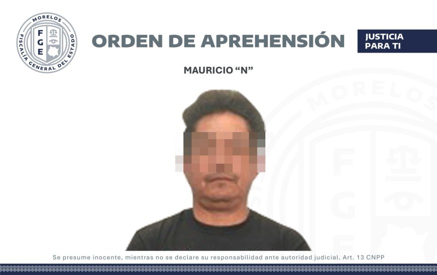 Homicida faltó a medidas de libertad  condicional; ya quedó reaprehendido