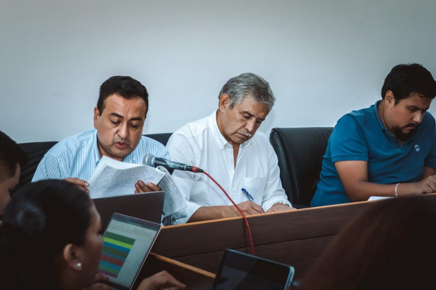 En completa paz, elección de Consejos en Cuernavaca