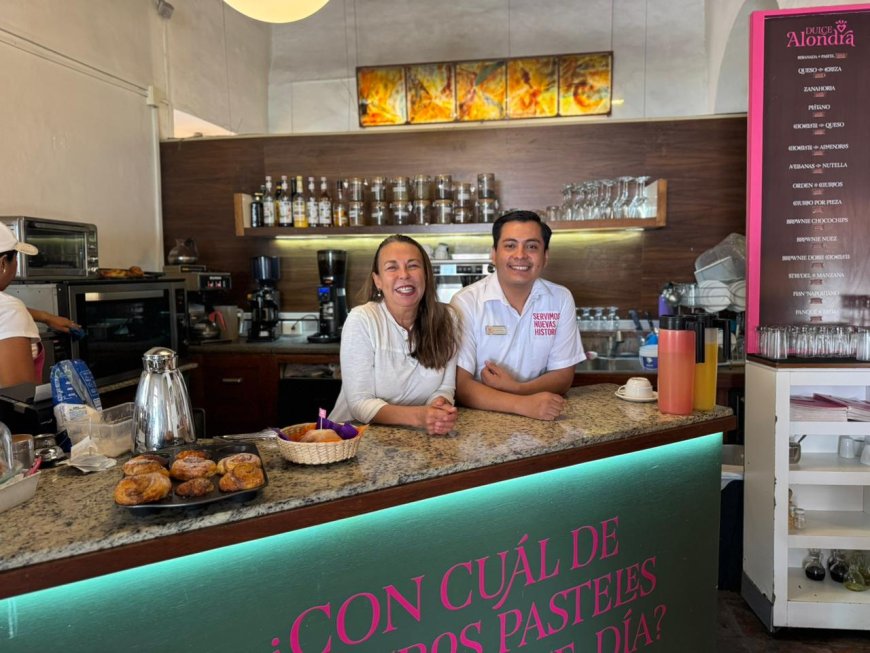 Se acercan créditos a sector turístico con Fondo Morelos