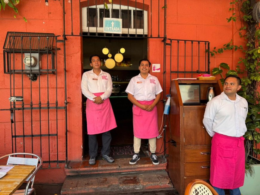 Se acercan créditos a sector turístico con Fondo Morelos