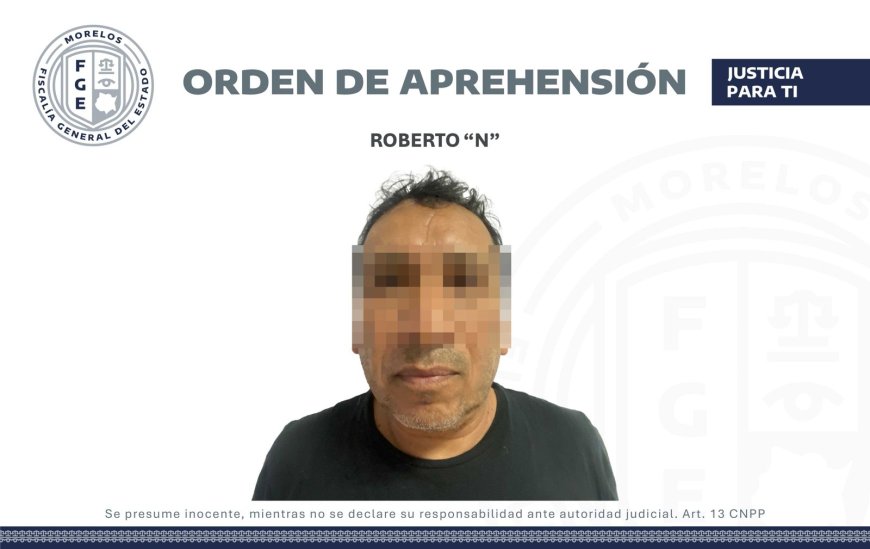 Fueron a aprehenderlo a Temixco  por violación de una adolescente