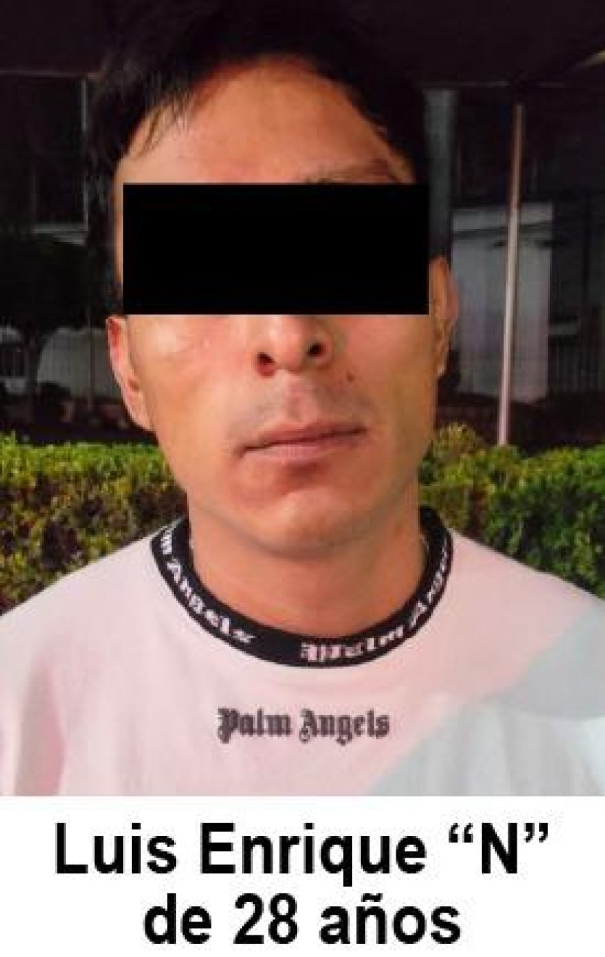 Cayó este trío, posible integrante de  banda de roba autos de Cuernavaca