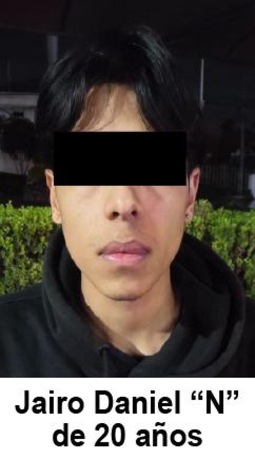 Cayó este trío, posible integrante de  banda de roba autos de Cuernavaca