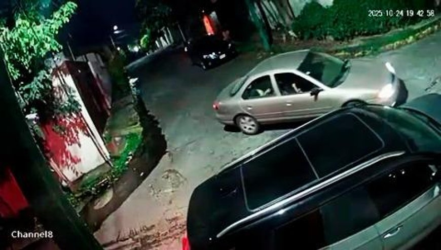 Cayó este trío, posible integrante de  banda de roba autos de Cuernavaca