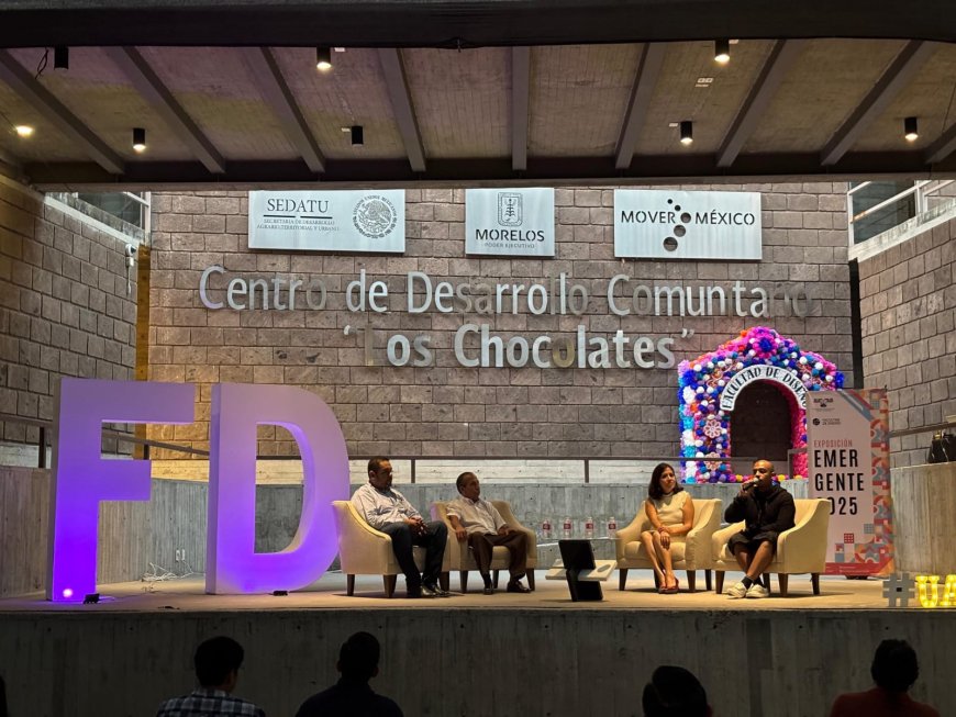 Quedó inaugurada la exposición  colectiva "Emergente FD - 2025"