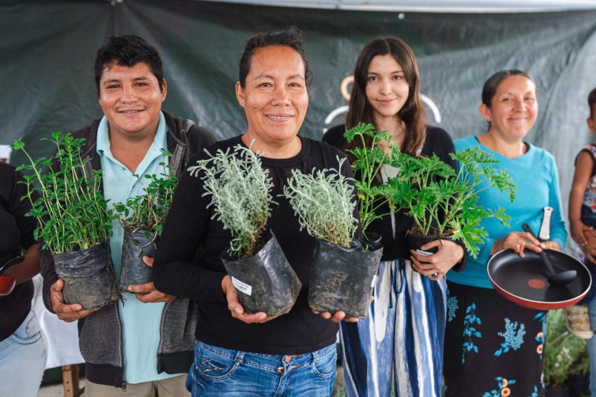 SEDIF ha entregado diversos apoyos  en municipios de más vulnerabilidad