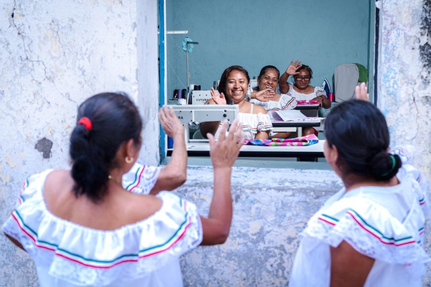 SEDIF ha entregado diversos apoyos  en municipios de más vulnerabilidad