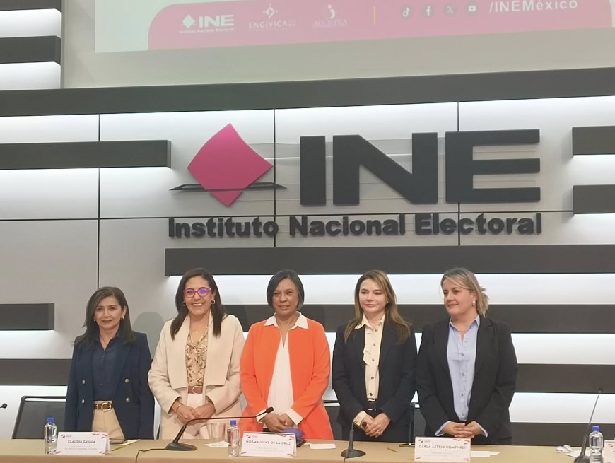 Participó UAEM en la 4ª Feria del Libro INE 2025