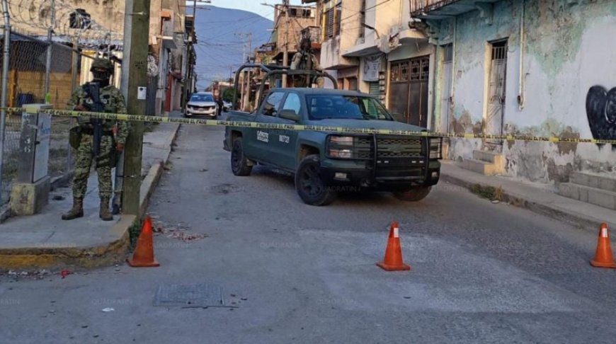 Catea la FGR viviendas en Iguala por el caso Ayotzinapa