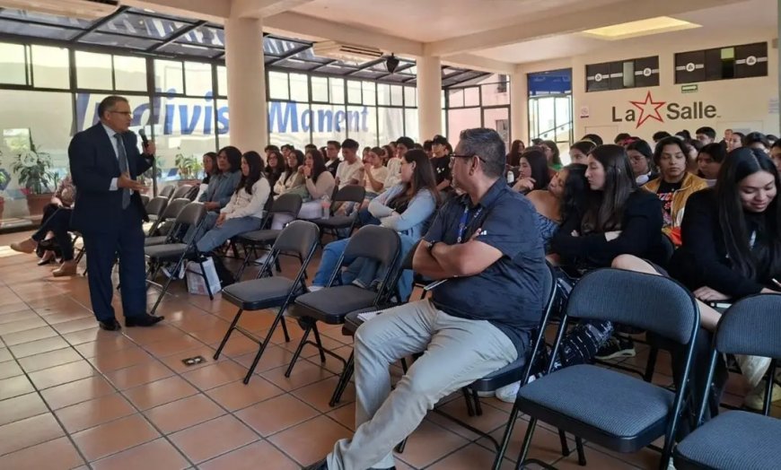 Ante la actividad delictiva en la capital,  capacita Seprac a docentes y alumnos