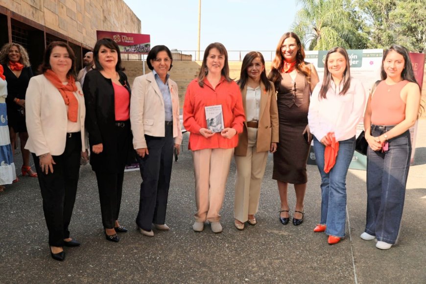 Reafirmó UAEM su compromiso  por espacios libres de violencia