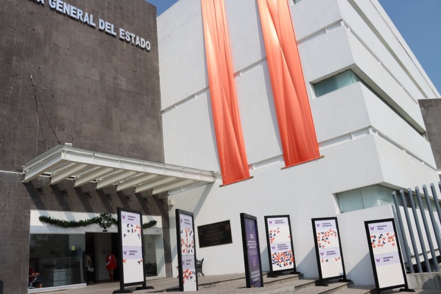 Alienta FGE a mujeres para expresar  abiertamente violencia que padecen