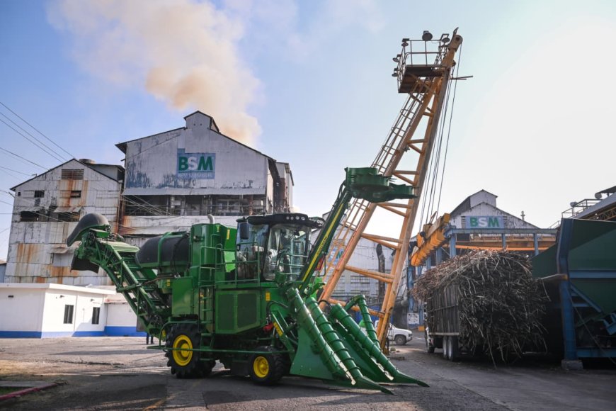Tienen cañeros apoyo de la gobernadora al iniciar zafra