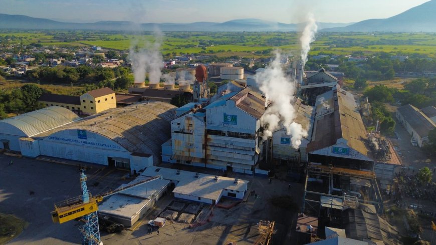 Un nuevo capítulo en la tradición  cañera en Morelos con zafra 2025