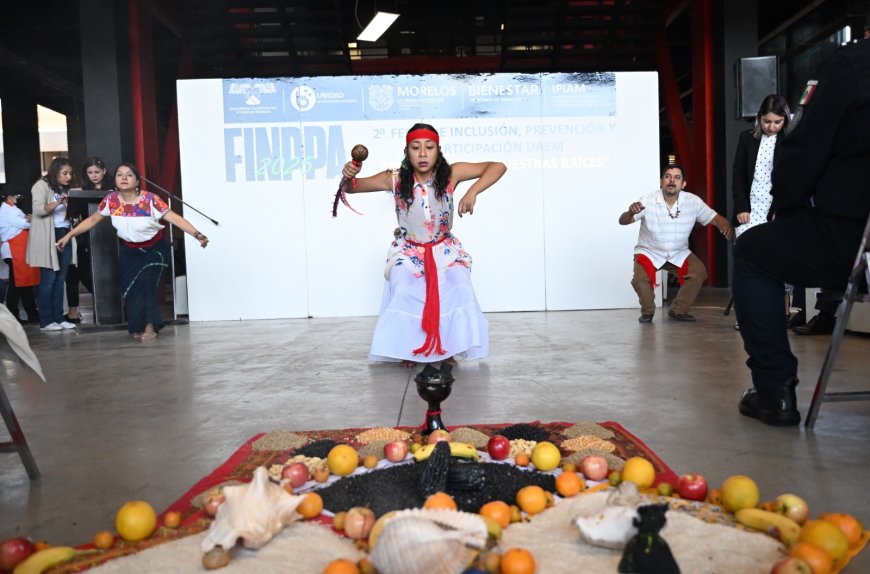 Realizan 2a Feria de Inclusión, Prevención y de Participación