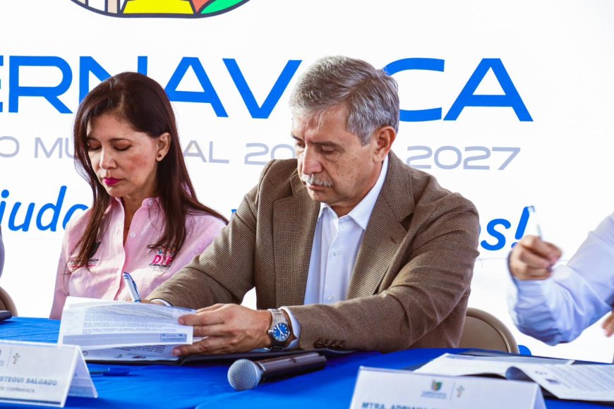 Establece Cuernavaca convenio con  TUJPA para protección de menores