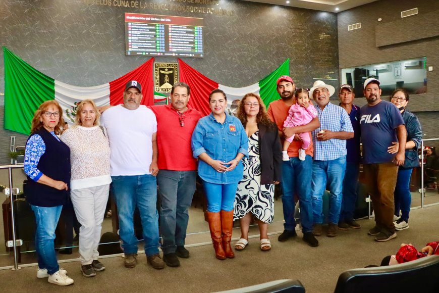 Debe reconocerse a los productores  de rosas del estado: Tania Valentina