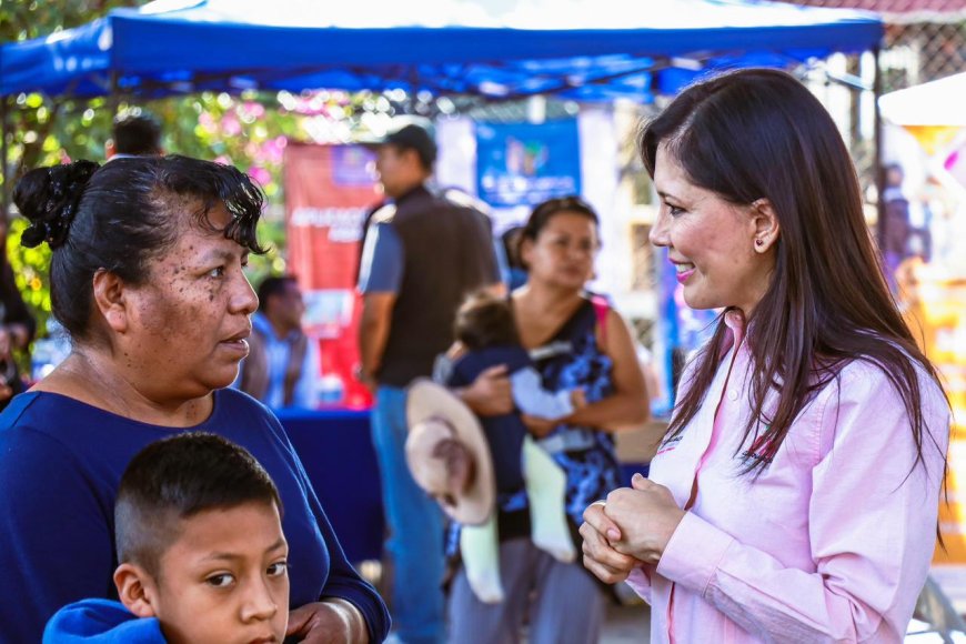 Ayuntamiento y DIF Cuernavaca llevan  servicios a colonias con necesidades