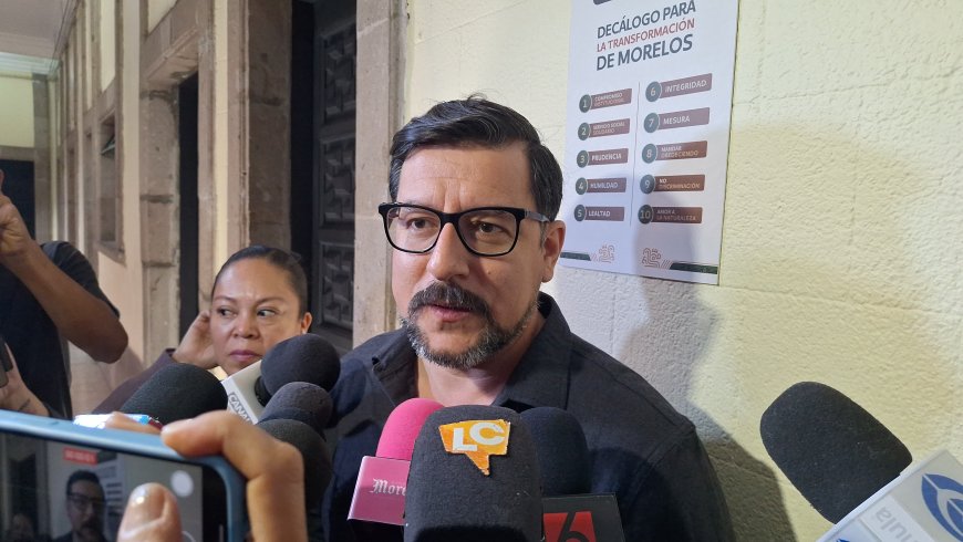 Anuncian próxima creación de  un Fondo Estatal de Movilidad