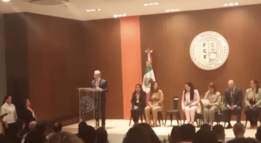 La FGE reforzará el trabajo con perspectiva de género