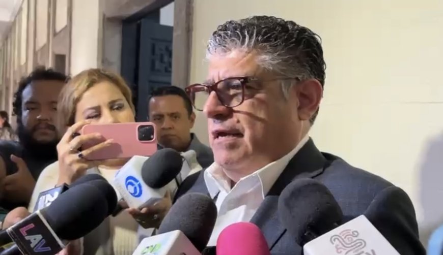 Guillermo Arroyo no necesita  magistrados, pero sí, dinero