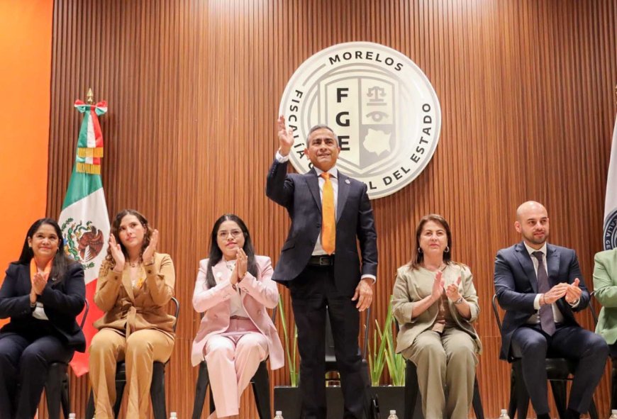 Reafirmó fiscal general convicción  de combatir delitos contra mujeres