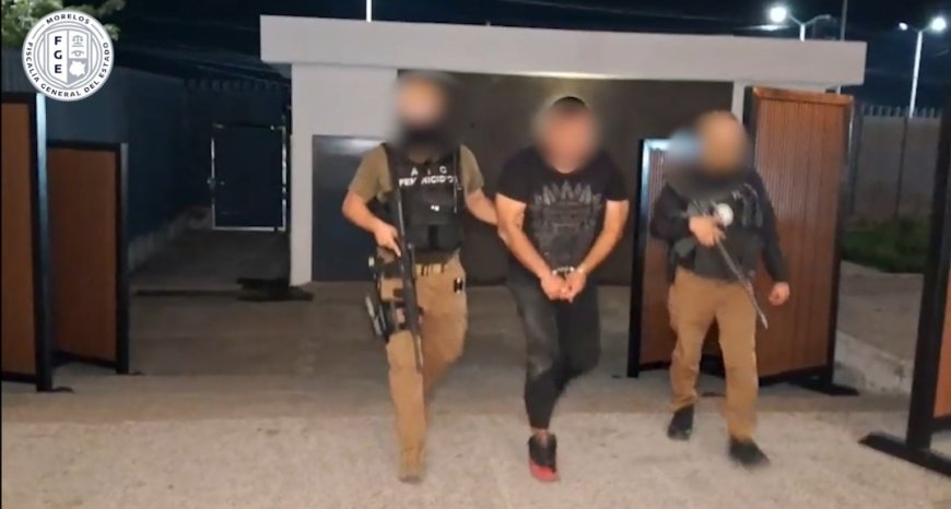 Fueron a capturar a Raúl como posible feminicida