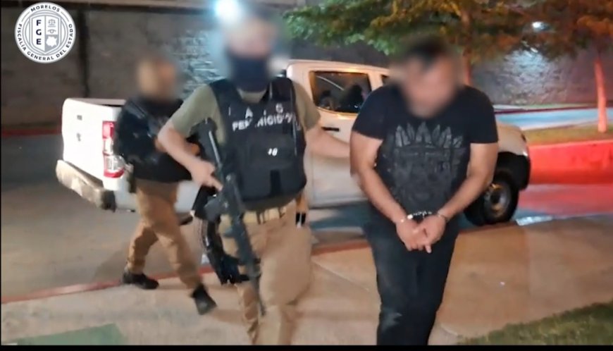 Fueron a capturar a Raúl como posible feminicida