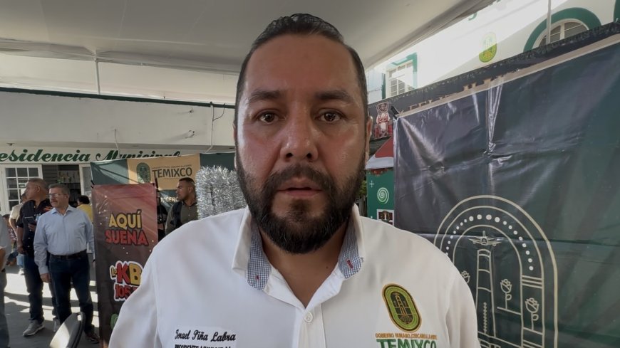 Edil Piña, incapaz con homicidios, espera que GN y Ejército lo logren