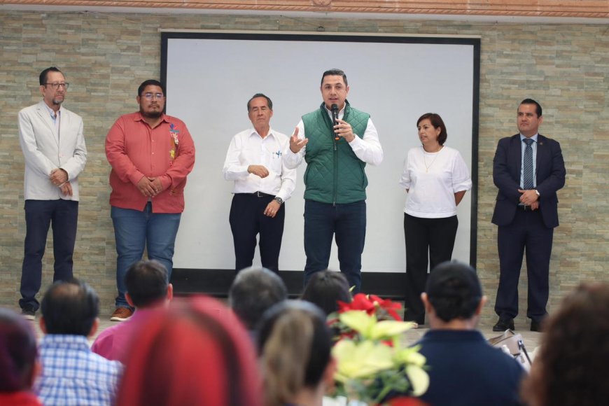 Fomentan crecimiento e innovación en Jiutepec