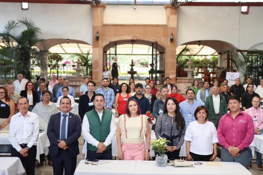Fomentan crecimiento e innovación en Jiutepec