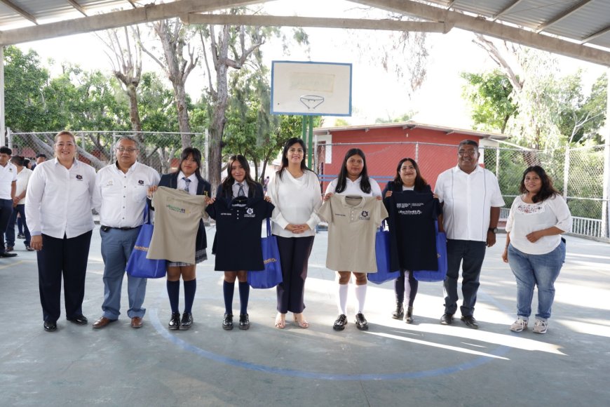 Estudiantes del EMSAD 02 van  a la Expociencia Nacional 2025