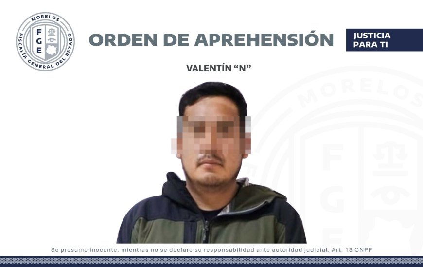 Aprehenden a un hombre por violencia en Tepoztlán