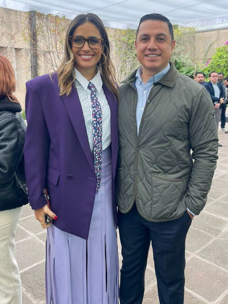 Eder Rodríguez, en Asamblea Nacional de Alcaldes del país