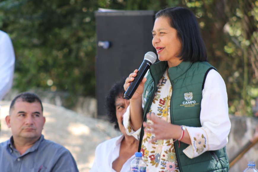 Avanza en Jojutla proyecto de Centro  de Acopio de “Leche para el Bienestar”