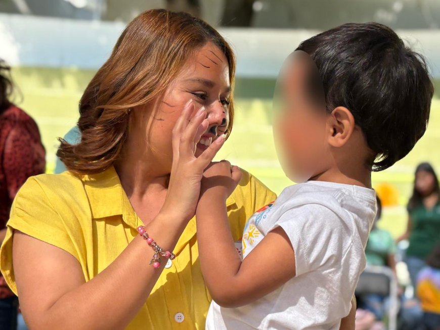 Se promueve sano esparcimiento  en los centros de asistencia social