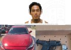 Lo sorprenden en Acatlipa con arma prohibida por ley