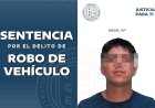 Una década a prisión por haber robado un vehículo