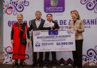 Cuernavaca honró la creatividad  en Quinto Concurso de Artesanías
