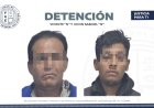 Aparece en Cuautla una camioneta  robada en la CDMX; dos, detenidos