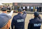 Contra el crimen, ya se cuenta con 120 nuevos policías para el estado
