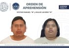 Pareja, presunta extorsionadora de  ruteros y comerciantes, capturada