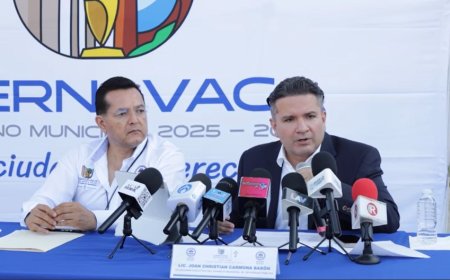 Refuerza Cuernavaca estrategia de seguridad con tecnología ciudadana